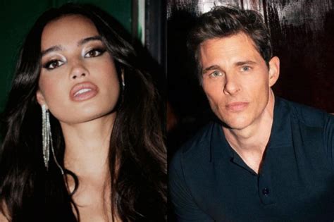 kelsey merritt boyfriend now|Kelsey Merritt and James Marsden spark romance。